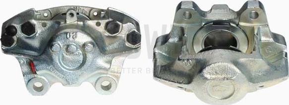 Budweg Caliper 34479 - Bremžu suports www.autospares.lv