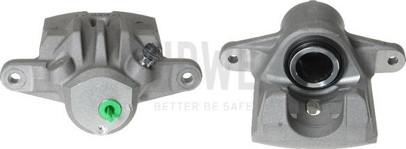 Budweg Caliper 344742 - Bremžu suports www.autospares.lv