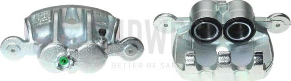 Budweg Caliper 344758 - Bremžu suports www.autospares.lv