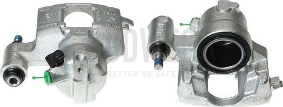 Budweg Caliper 344752 - Bremžu suports www.autospares.lv