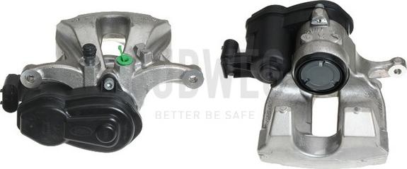 Budweg Caliper 344757 - Bremžu suports www.autospares.lv