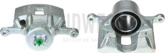 Budweg Caliper 344700 - Bremžu suports www.autospares.lv