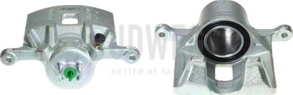 Budweg Caliper 344718 - Bremžu suports www.autospares.lv