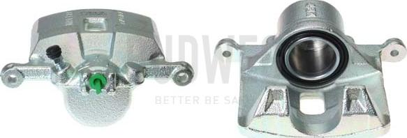 Budweg Caliper 344715 - Bremžu suports www.autospares.lv