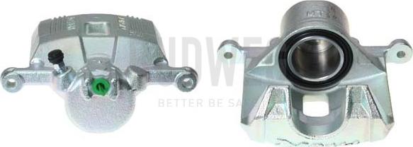 Budweg Caliper 344716 - Bremžu suports www.autospares.lv