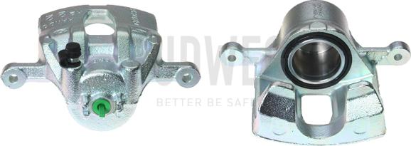 Budweg Caliper 344788 - Bremžu suports www.autospares.lv