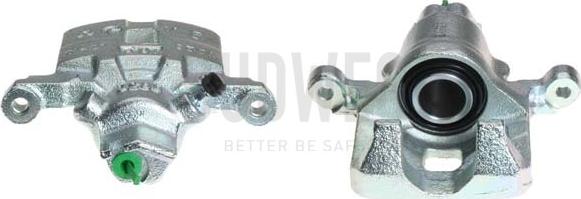 Budweg Caliper 344734 - Bremžu suports www.autospares.lv