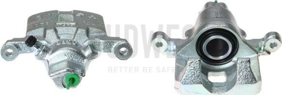 Budweg Caliper 344735 - Bremžu suports www.autospares.lv