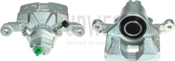 Budweg Caliper 344736 - Bremžu suports www.autospares.lv