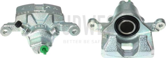 Budweg Caliper 344737 - Bremžu suports www.autospares.lv