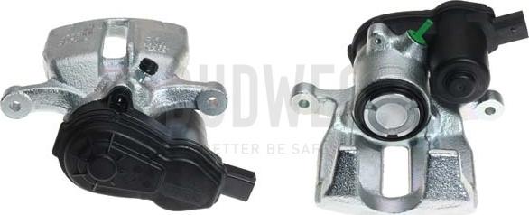 Budweg Caliper 344775 - Bremžu suports www.autospares.lv