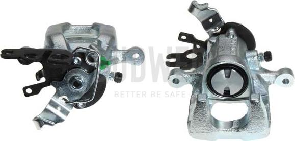 Budweg Caliper 344771 - Brake Caliper www.autospares.lv