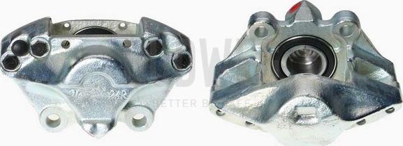 Budweg Caliper 34599 - Bremžu suports www.autospares.lv