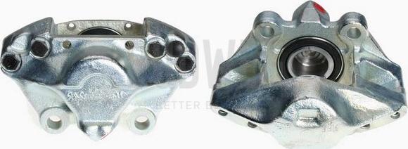 Budweg Caliper 34598 - Bremžu suports www.autospares.lv