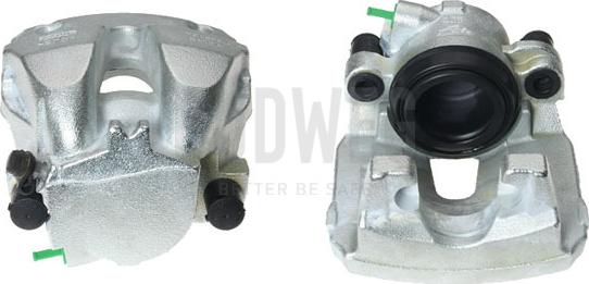 Budweg Caliper 345464 - Bremžu suports www.autospares.lv