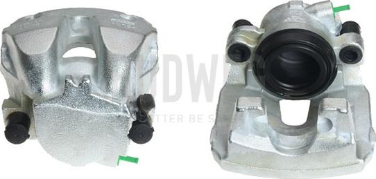 Budweg Caliper 345465 - Bremžu suports www.autospares.lv