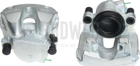 Budweg Caliper 345463 - Bremžu suports www.autospares.lv