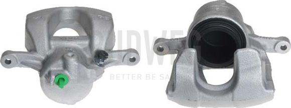 Budweg Caliper 345433 - Bremžu suports www.autospares.lv