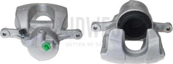 Budweg Caliper 345432 - Bremžu suports www.autospares.lv