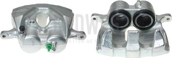 Budweg Caliper 345420 - Bremžu suports www.autospares.lv