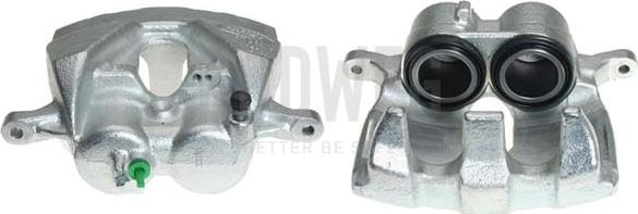 Budweg Caliper 345421 - Bremžu suports www.autospares.lv