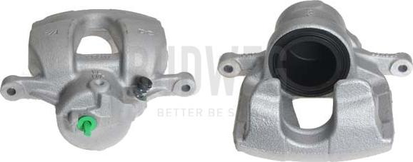 Budweg Caliper 345477 - Bremžu suports www.autospares.lv