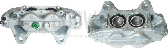 Budweg Caliper 345669 - Bremžu suports www.autospares.lv