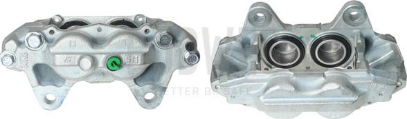 Budweg Caliper 345668 - Bremžu suports www.autospares.lv