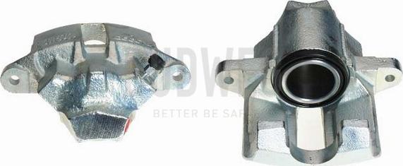 Budweg Caliper 34566 - Тормозной суппорт www.autospares.lv