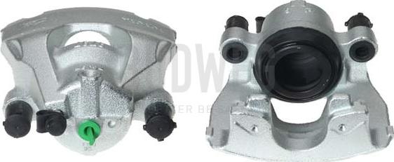 Budweg Caliper 345616 - Bremžu suports www.autospares.lv