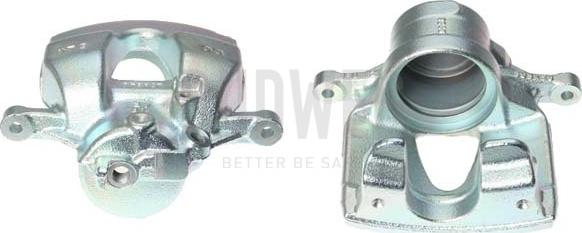 Budweg Caliper 345611 - Bremžu suports www.autospares.lv