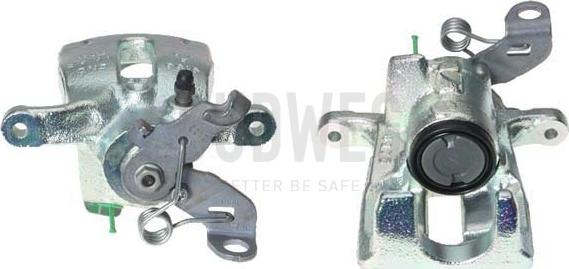 Budweg Caliper 345618 - Bremžu suports www.autospares.lv