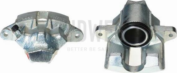 Budweg Caliper 34567 - Bremžu suports www.autospares.lv