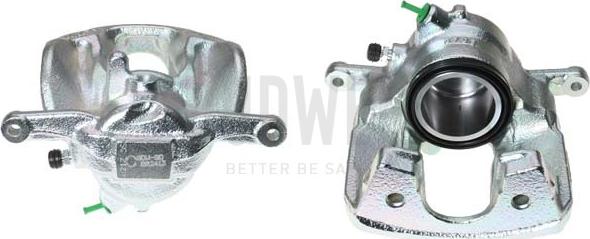 Budweg Caliper 345096 - Bremžu suports autospares.lv