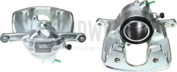 Budweg Caliper 345097 - Bremžu suports autospares.lv