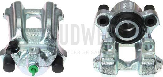 Budweg Caliper 345046 - Bremžu suports www.autospares.lv