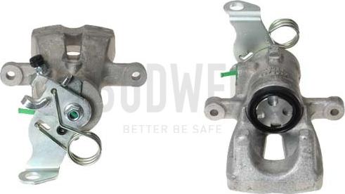 Budweg Caliper 345065 - Bremžu suports autospares.lv