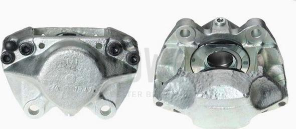 Budweg Caliper 34506 - Bremžu suports www.autospares.lv