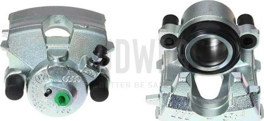 Budweg Caliper 345019 - Bremžu suports www.autospares.lv