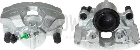 Budweg Caliper 345016 - Bremžu suports www.autospares.lv