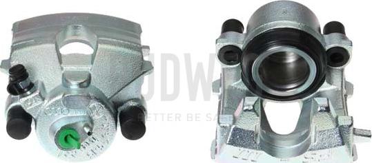 Budweg Caliper 345018 - Bremžu suports www.autospares.lv