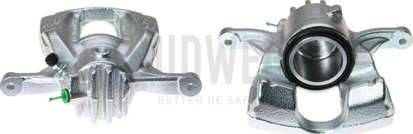 Budweg Caliper 345082 - Bremžu suports autospares.lv