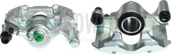 Budweg Caliper 345033 - Bremžu suports www.autospares.lv