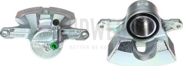 Budweg Caliper 345026 - Bremžu suports www.autospares.lv