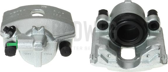 Budweg Caliper 345072 - Bremžu suports www.autospares.lv