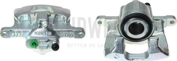 Budweg Caliper 345159 - Bremžu suports www.autospares.lv