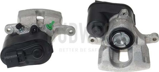 Budweg Caliper 345155 - Bremžu suports www.autospares.lv