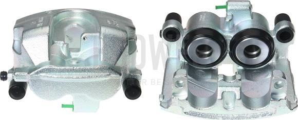 Budweg Caliper 345105 - Bremžu suports www.autospares.lv