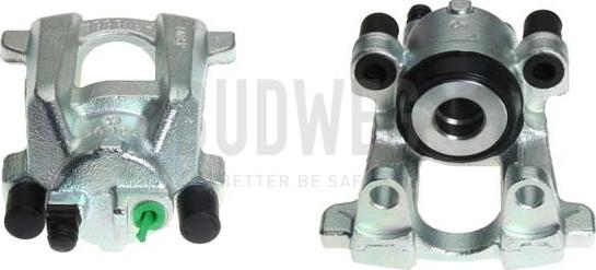 Budweg Caliper 345118 - Bremžu suports www.autospares.lv