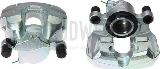 Budweg Caliper 345186 - Bremžu suports www.autospares.lv